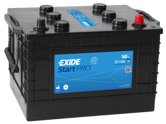 Baterie de pornire EG145A EXIDE